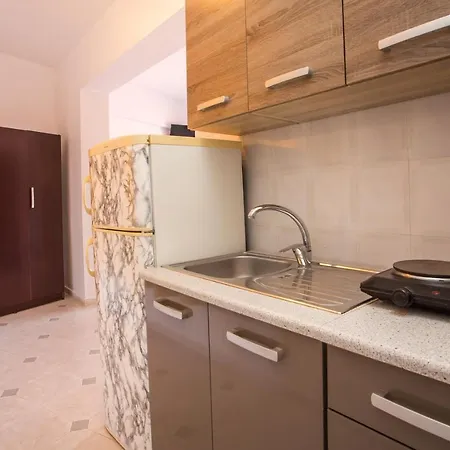 Jack Daniel Friends アパート