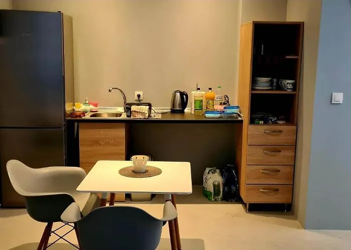 Jack Daniel Friends 公寓