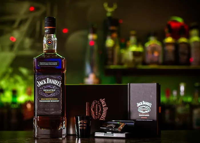 公寓 Jack Daniel Friends 法里拉基