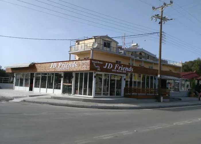 Jack Daniel Friends 法里拉基