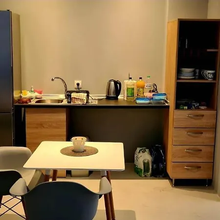 Jack Daniel Friends Apartment