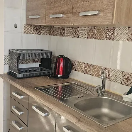 Jack Daniel Friends Apartmán