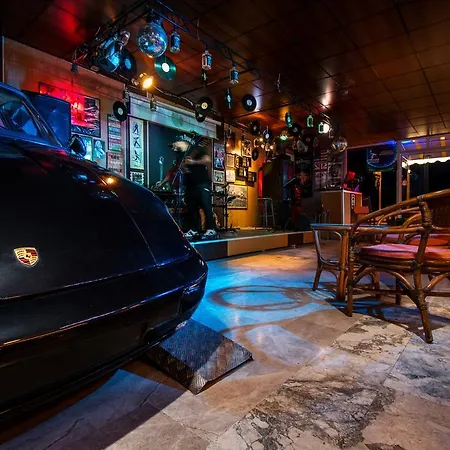 Apartamento Jack Daniel Friends