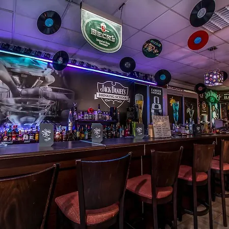 Apartamento Jack Daniel Friends *