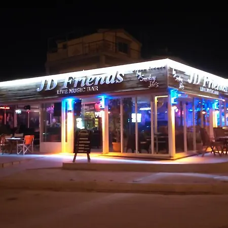 Apartment Jack Daniel Friends Faliraki