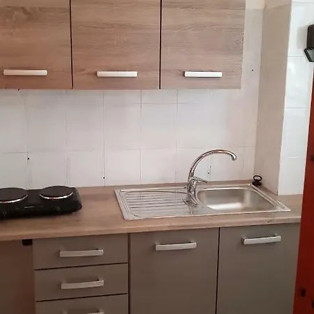 Jack Daniel Friends Apartamento