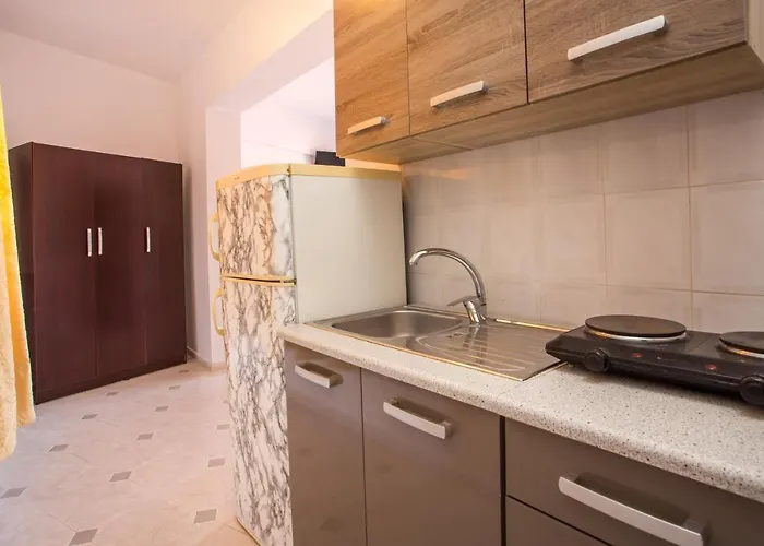 Jack Daniel Friends Lägenhet