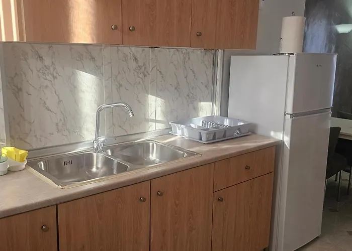 Jack Daniel Friends Lägenhet