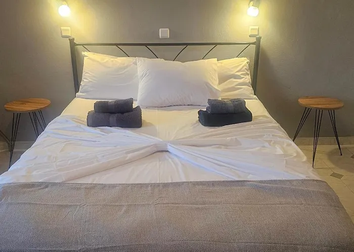 Jack Daniel Friends Lägenhet Faliraki