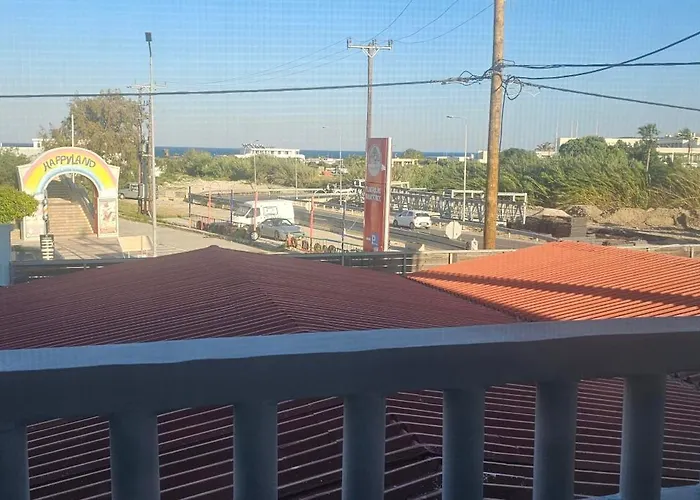 Apartament Jack Daniel Friends Faliraki