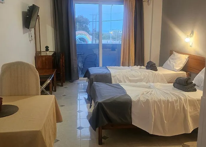 Jack Daniel Friends Faliraki