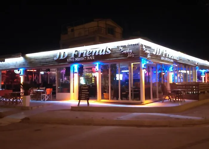 Apartament Jack Daniel Friends Faliraki